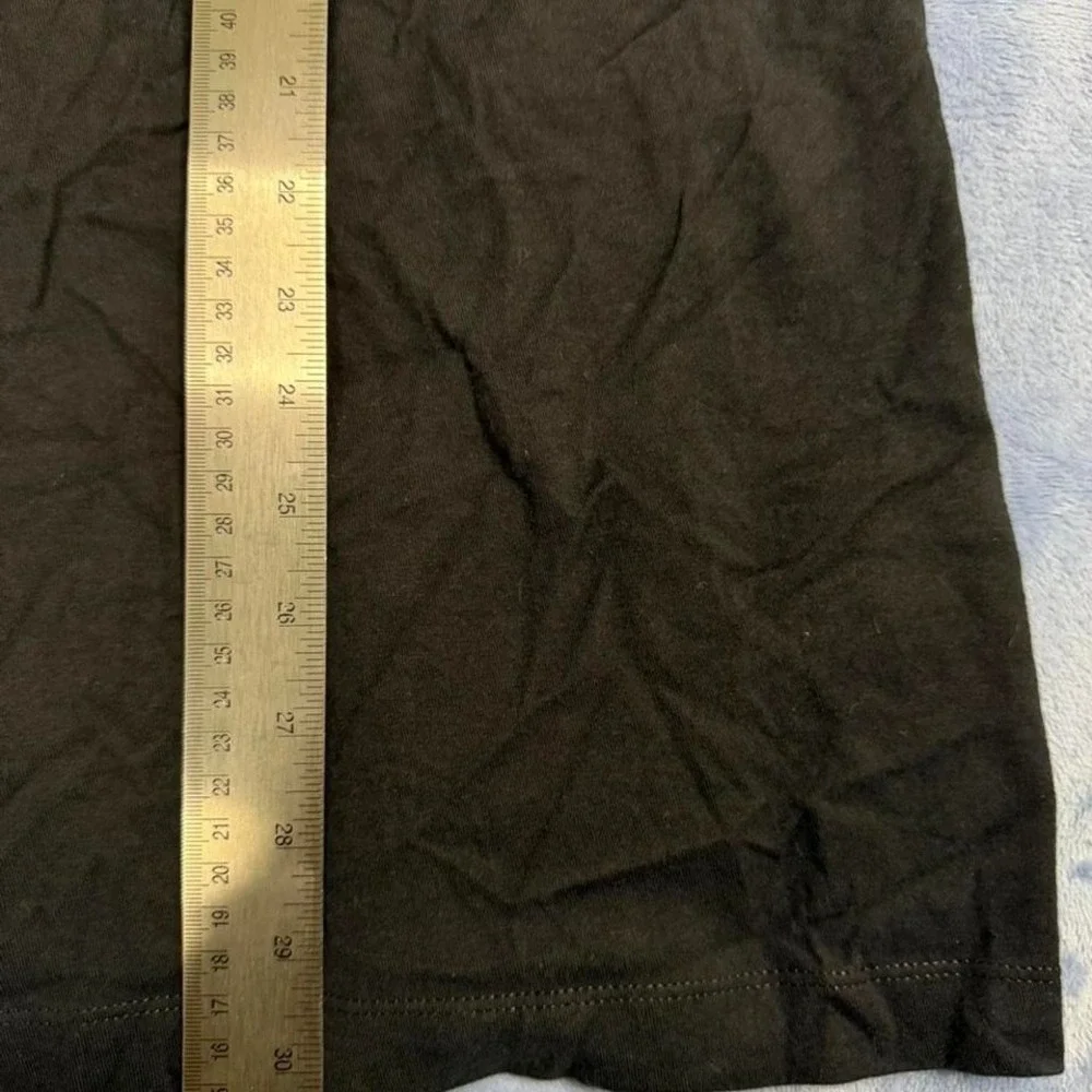 Jordan black Los Angeles tee men Size 3XL‎